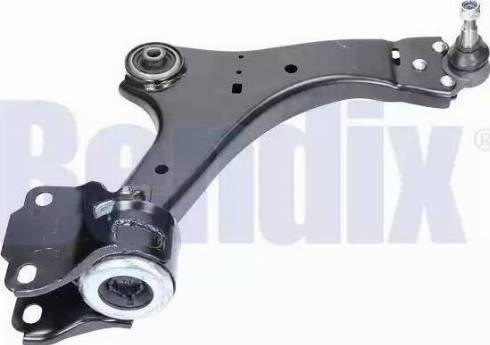 BENDIX 045766B - Braccio oscillante, Sospensione ruota autozon.pro