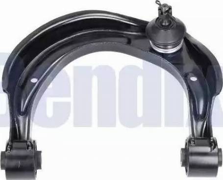 BENDIX 045712B - Braccio oscillante, Sospensione ruota autozon.pro