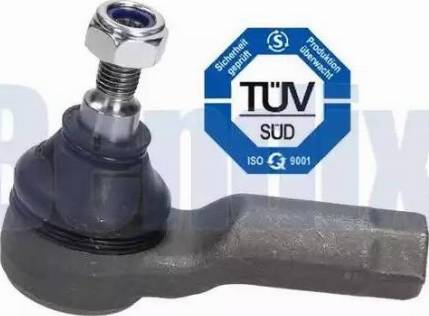 BENDIX 045722B - Testa barra d'accoppiamento autozon.pro