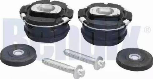 BENDIX 046403B - Kit riparazione, Corpo assiale autozon.pro