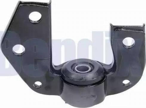 BENDIX 046420B - Supporto, Asta di reazione autozon.pro