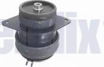 BENDIX 046198B - Sospensione, Motore autozon.pro