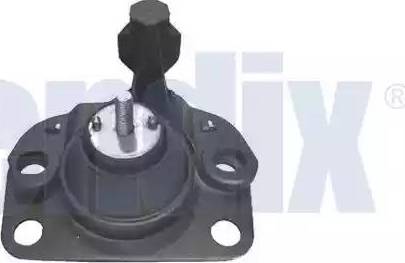 BENDIX 046257B - Sospensione, Motore autozon.pro