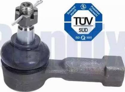 BENDIX 040400B - Testa barra d'accoppiamento autozon.pro