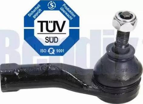 BENDIX 040419B - Testa barra d'accoppiamento autozon.pro