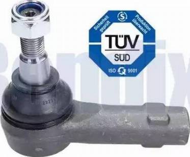 BENDIX 040481B - Testa barra d'accoppiamento autozon.pro