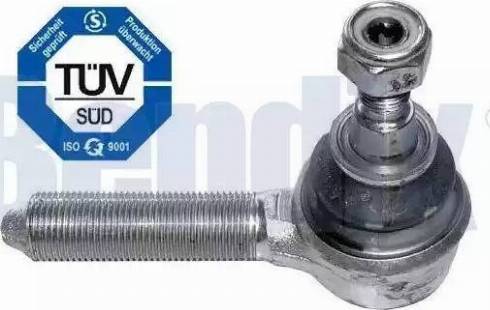 BENDIX 040473B - Testa barra d'accoppiamento autozon.pro