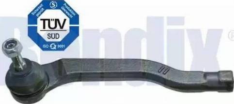 BENDIX 040559B - Testa barra d'accoppiamento autozon.pro