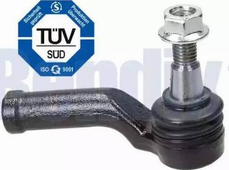 BENDIX 040580B - Testa barra d'accoppiamento autozon.pro