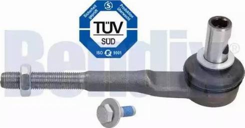 BENDIX 040583B - Testa barra d'accoppiamento autozon.pro