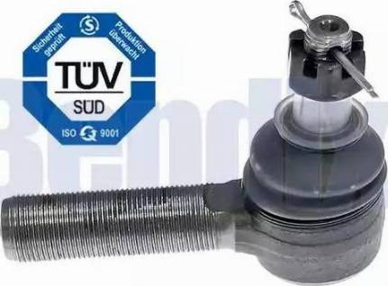 BENDIX 040537B - Testa barra d'accoppiamento autozon.pro