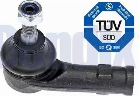 BENDIX 040648B - Testa barra d'accoppiamento autozon.pro