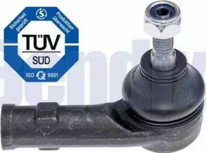 BENDIX 040647B - Testa barra d'accoppiamento autozon.pro