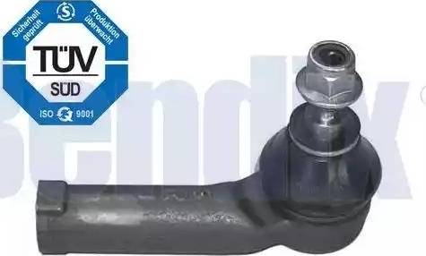 BENDIX 040654B - Testa barra d'accoppiamento autozon.pro