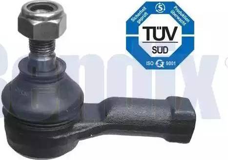 BENDIX 040668B - Testa barra d'accoppiamento autozon.pro