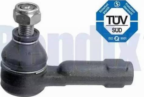 BENDIX 040604B - Testa barra d'accoppiamento autozon.pro