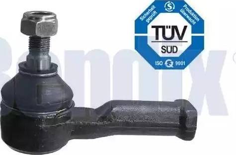 BENDIX 040618B - Testa barra d'accoppiamento autozon.pro