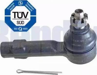 BENDIX 040689B - Testa barra d'accoppiamento autozon.pro