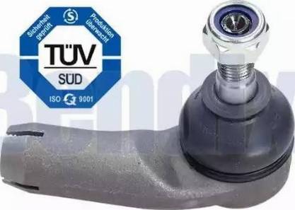 BENDIX 040680B - Testa barra d'accoppiamento autozon.pro