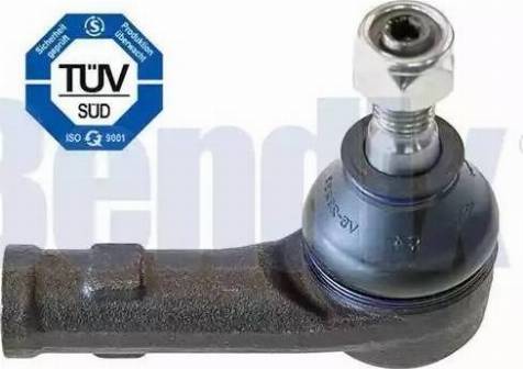 BENDIX 040682B - Testa barra d'accoppiamento autozon.pro