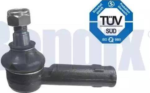 BENDIX 040636B - Testa barra d'accoppiamento autozon.pro