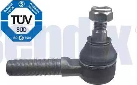 BENDIX 040633B - Testa barra d'accoppiamento autozon.pro