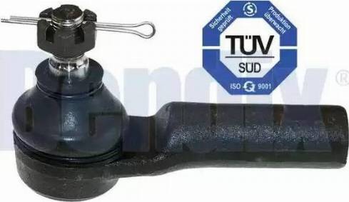 BENDIX 040628B - Testa barra d'accoppiamento autozon.pro