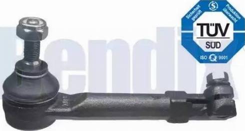 BENDIX 040627B - Testa barra d'accoppiamento autozon.pro