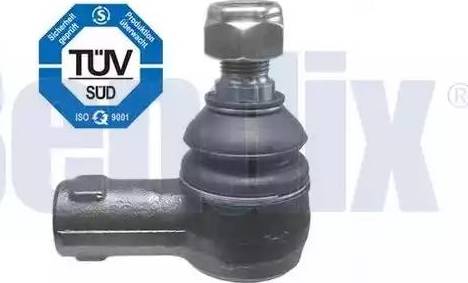 BENDIX 040670B - Testa barra d'accoppiamento autozon.pro