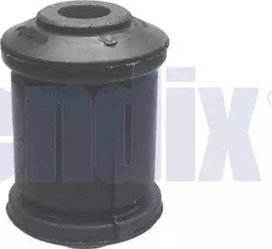 BENDIX 040095B - Bronzina cuscinetto, Braccio oscillante autozon.pro