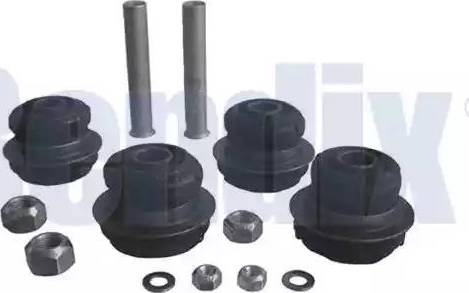 BENDIX 040043B - Kit riparazione, Braccio oscillante autozon.pro