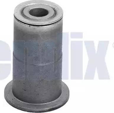 BENDIX 040003B - Boccola, Albero leva fuso sterzo autozon.pro