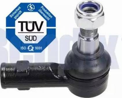 BENDIX 040821B - Testa barra d'accoppiamento autozon.pro