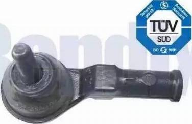 BENDIX 040391B - Testa barra d'accoppiamento autozon.pro