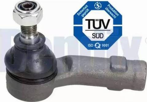 BENDIX 040351B - Testa barra d'accoppiamento autozon.pro