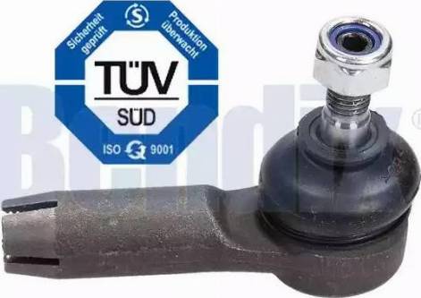 BENDIX 040352B - Testa barra d'accoppiamento autozon.pro