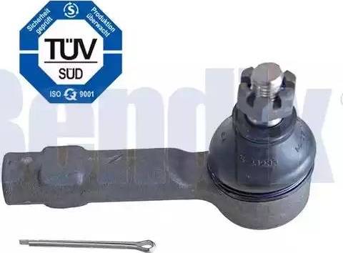 BENDIX 040362B - Testa barra d'accoppiamento autozon.pro