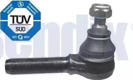 BENDIX 040317B - Testa barra d'accoppiamento autozon.pro