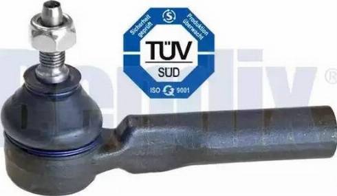 BENDIX 040384B - Testa barra d'accoppiamento autozon.pro