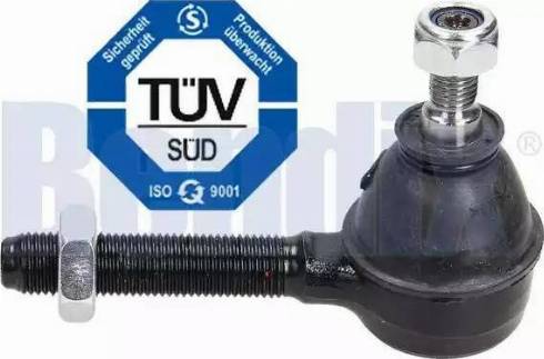 BENDIX 040324B - Testa barra d'accoppiamento autozon.pro