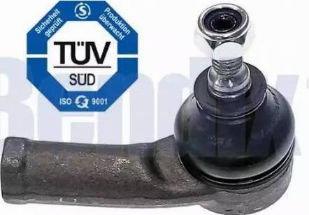 BENDIX 040321B - Testa barra d'accoppiamento autozon.pro