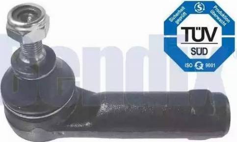 BENDIX 040323B - Testa barra d'accoppiamento autozon.pro