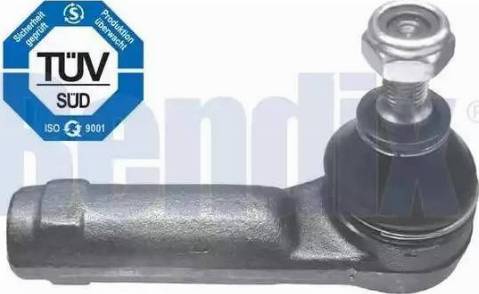 BENDIX 040322B - Testa barra d'accoppiamento autozon.pro