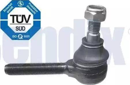 BENDIX 040292B - Testa barra d'accoppiamento autozon.pro