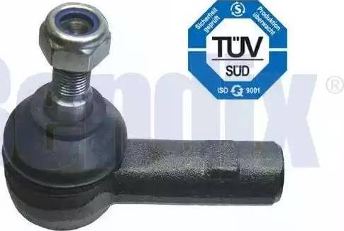 BENDIX 040285B - Testa barra d'accoppiamento autozon.pro