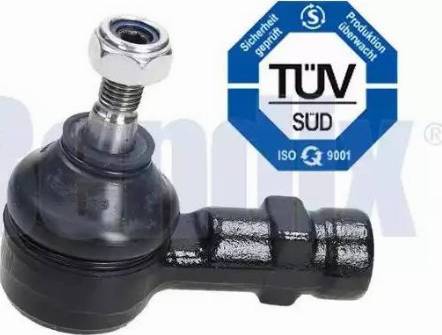 BENDIX 040286B - Testa barra d'accoppiamento autozon.pro