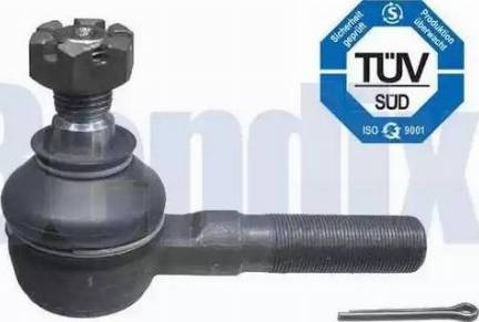 BENDIX 040279B - Testa barra d'accoppiamento autozon.pro