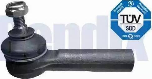 BENDIX 040274B - Testa barra d'accoppiamento autozon.pro