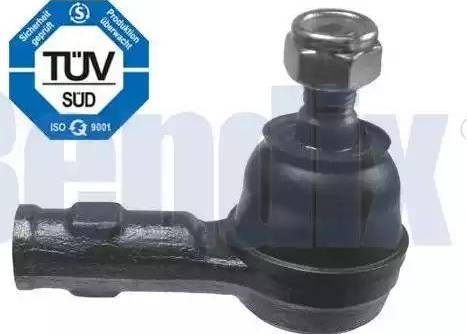 BENDIX 040795B - Testa barra d'accoppiamento autozon.pro