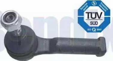 BENDIX 040792B - Testa barra d'accoppiamento autozon.pro